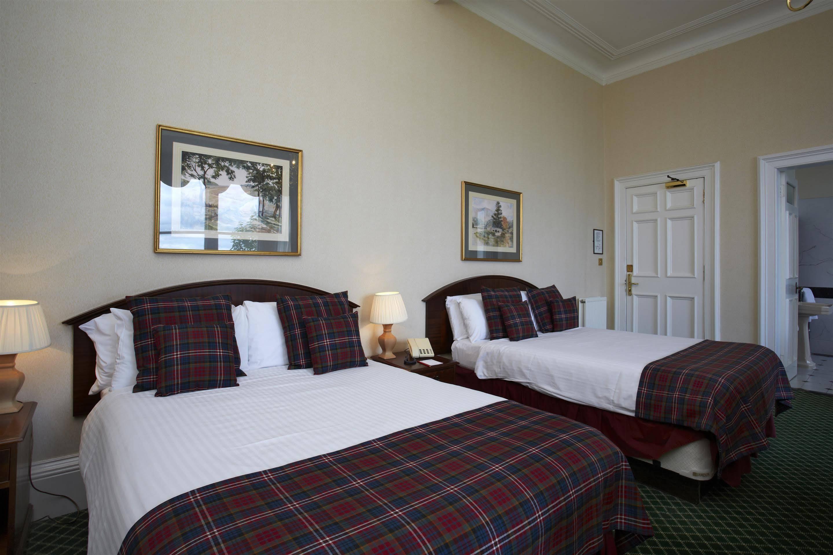 Seaton House Hotell St Andrews Exteriör bild