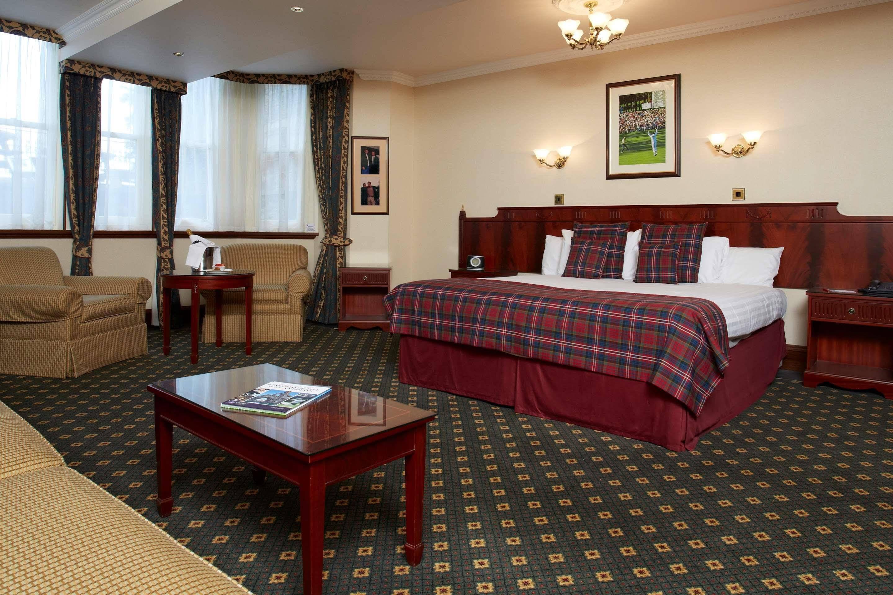 Seaton House Hotell St Andrews Exteriör bild