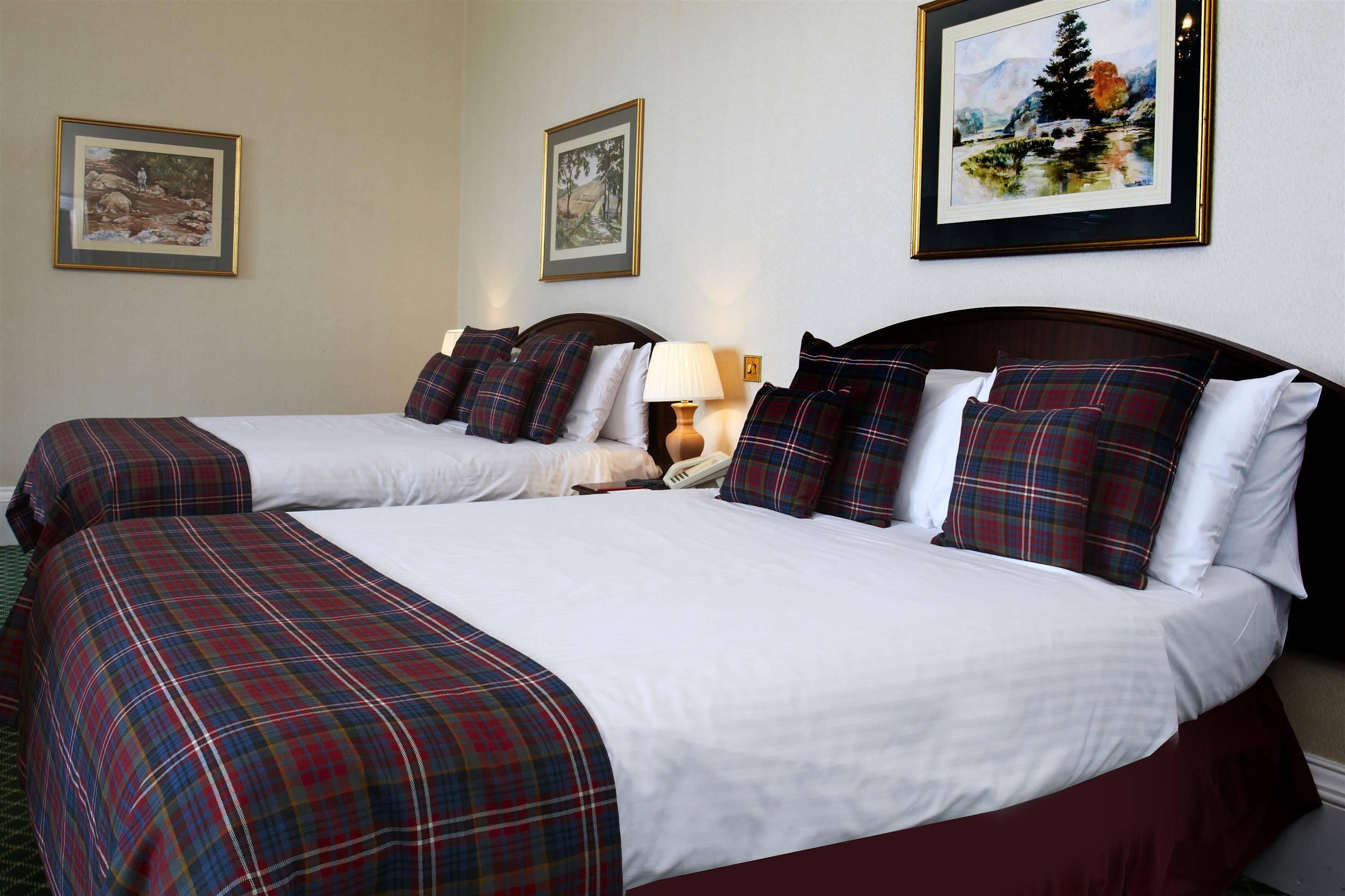 Seaton House Hotell St Andrews Exteriör bild