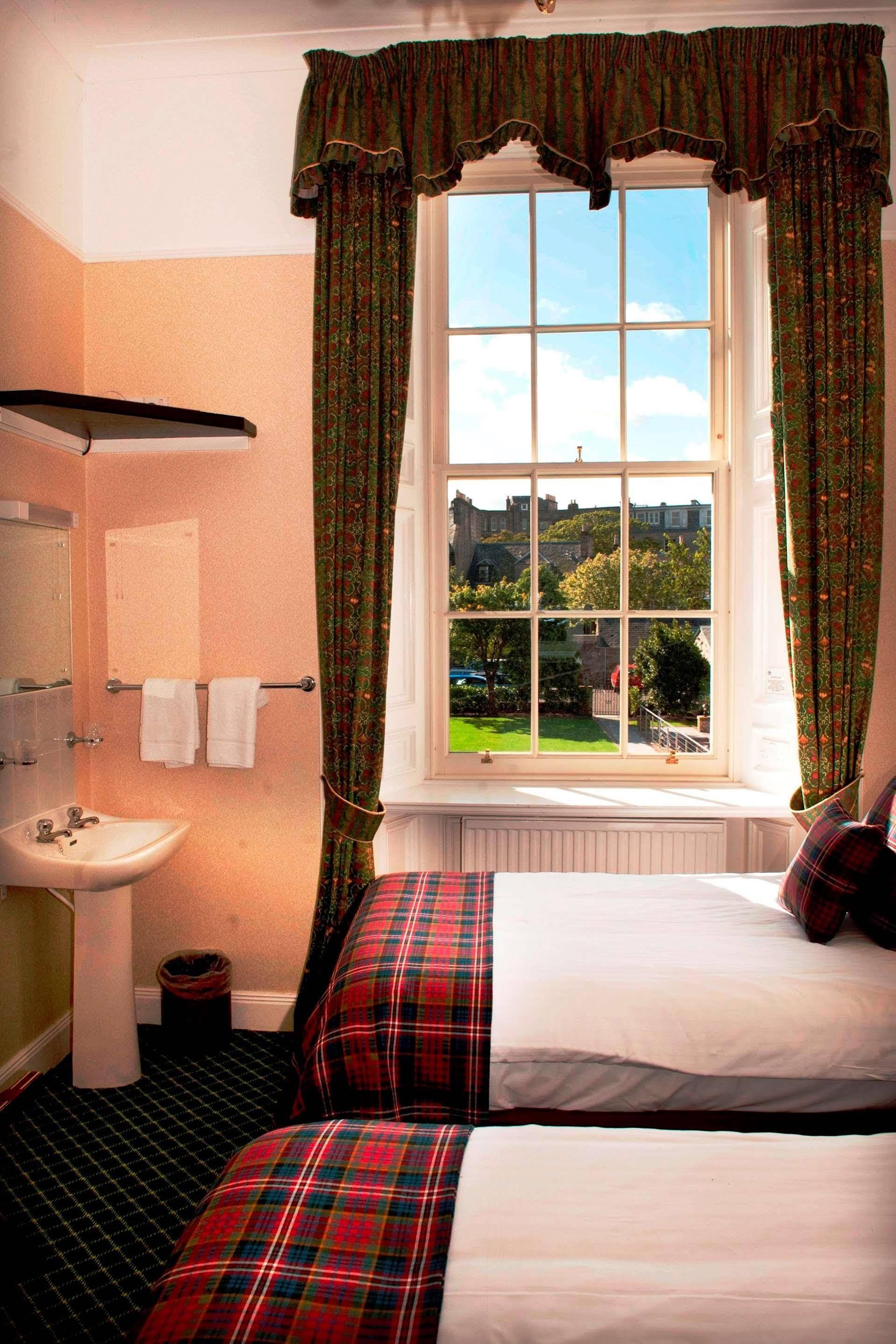 Seaton House Hotell St Andrews Exteriör bild