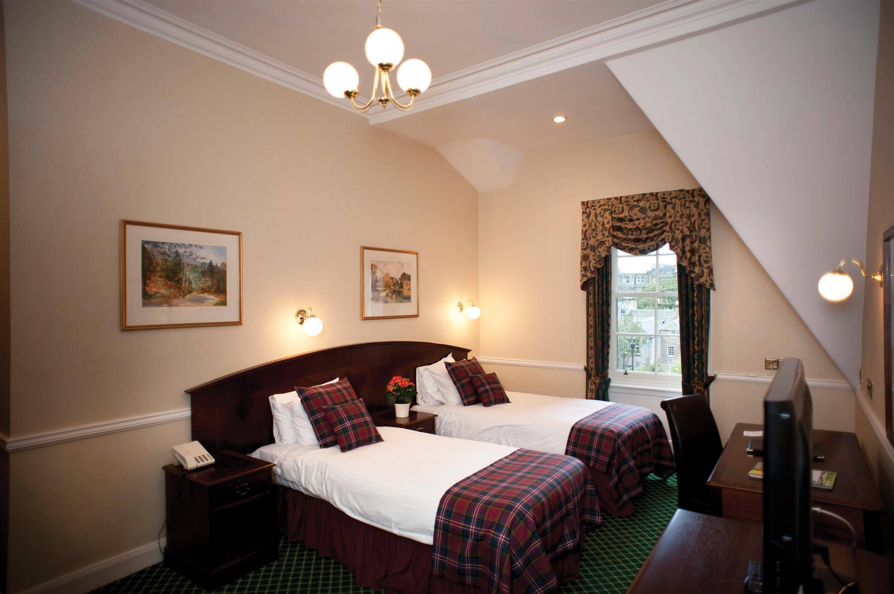 Seaton House Hotell St Andrews Exteriör bild