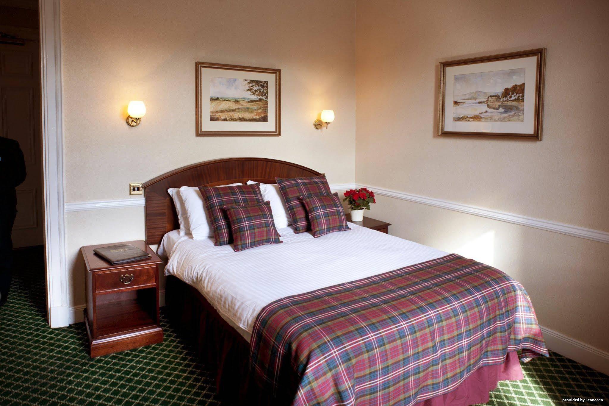 Seaton House Hotell St Andrews Exteriör bild