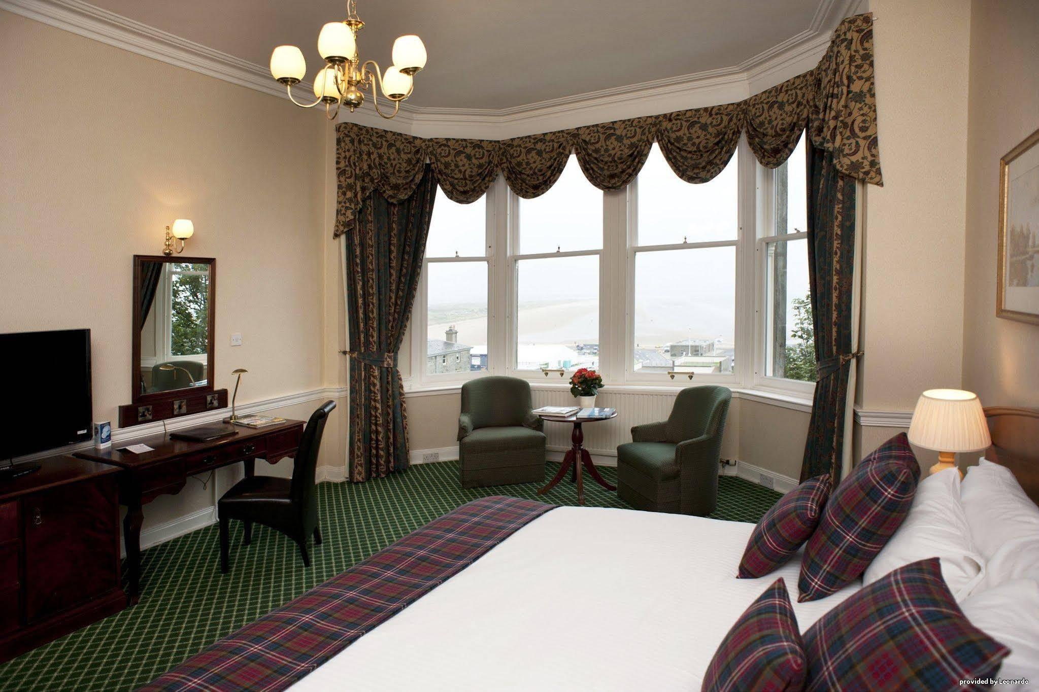 Seaton House Hotell St Andrews Exteriör bild