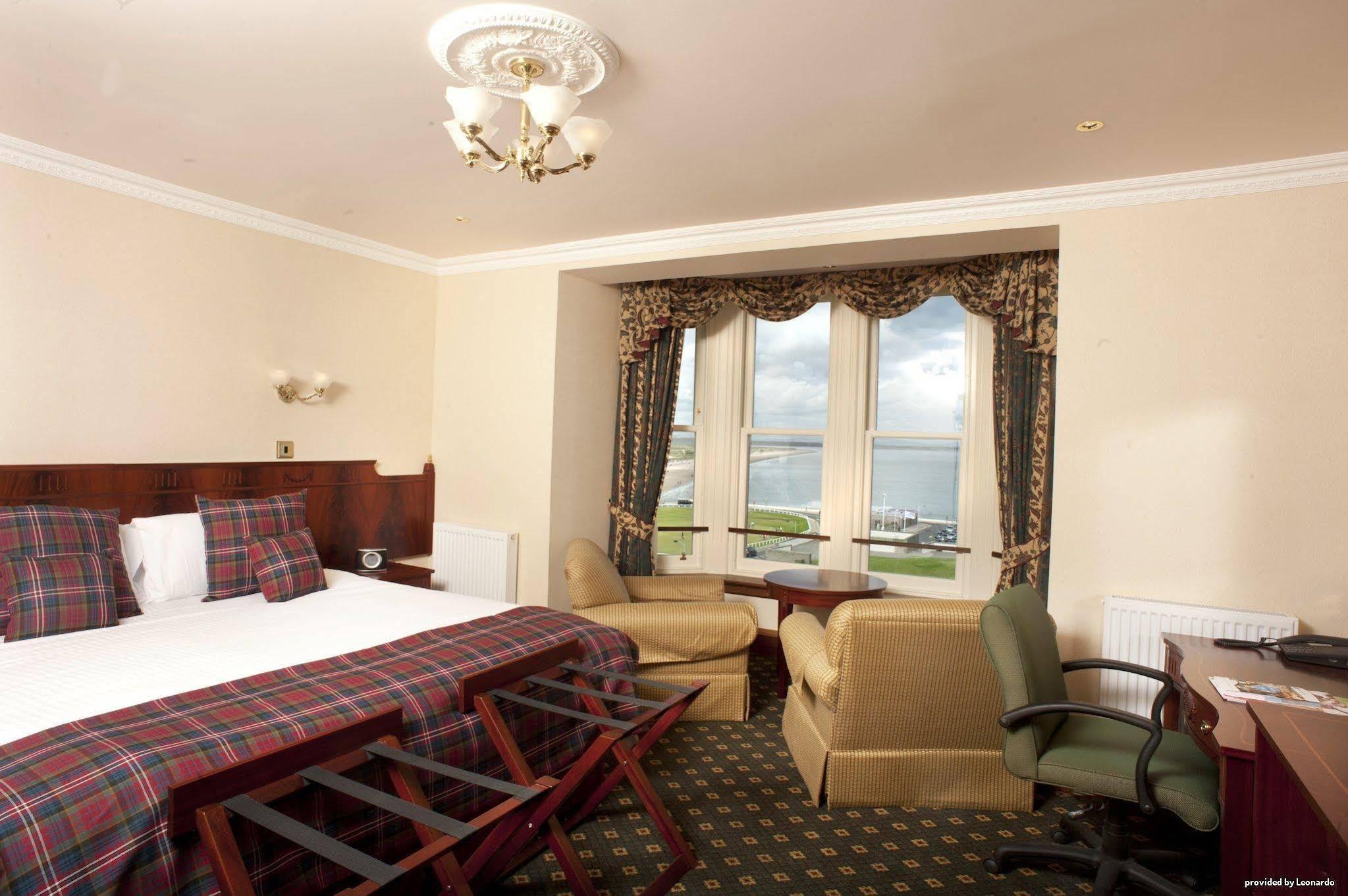 Seaton House Hotell St Andrews Exteriör bild