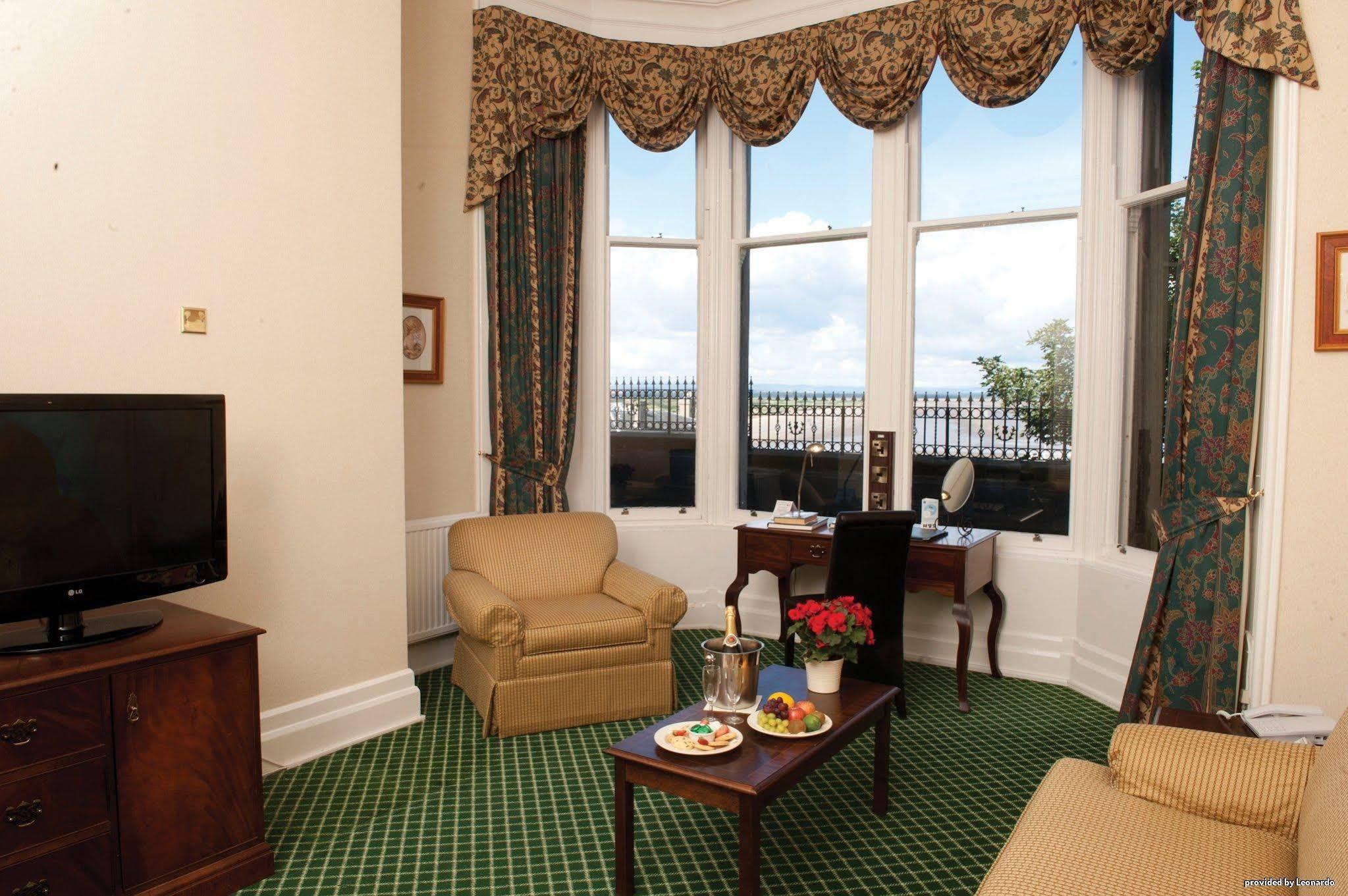 Seaton House Hotell St Andrews Exteriör bild