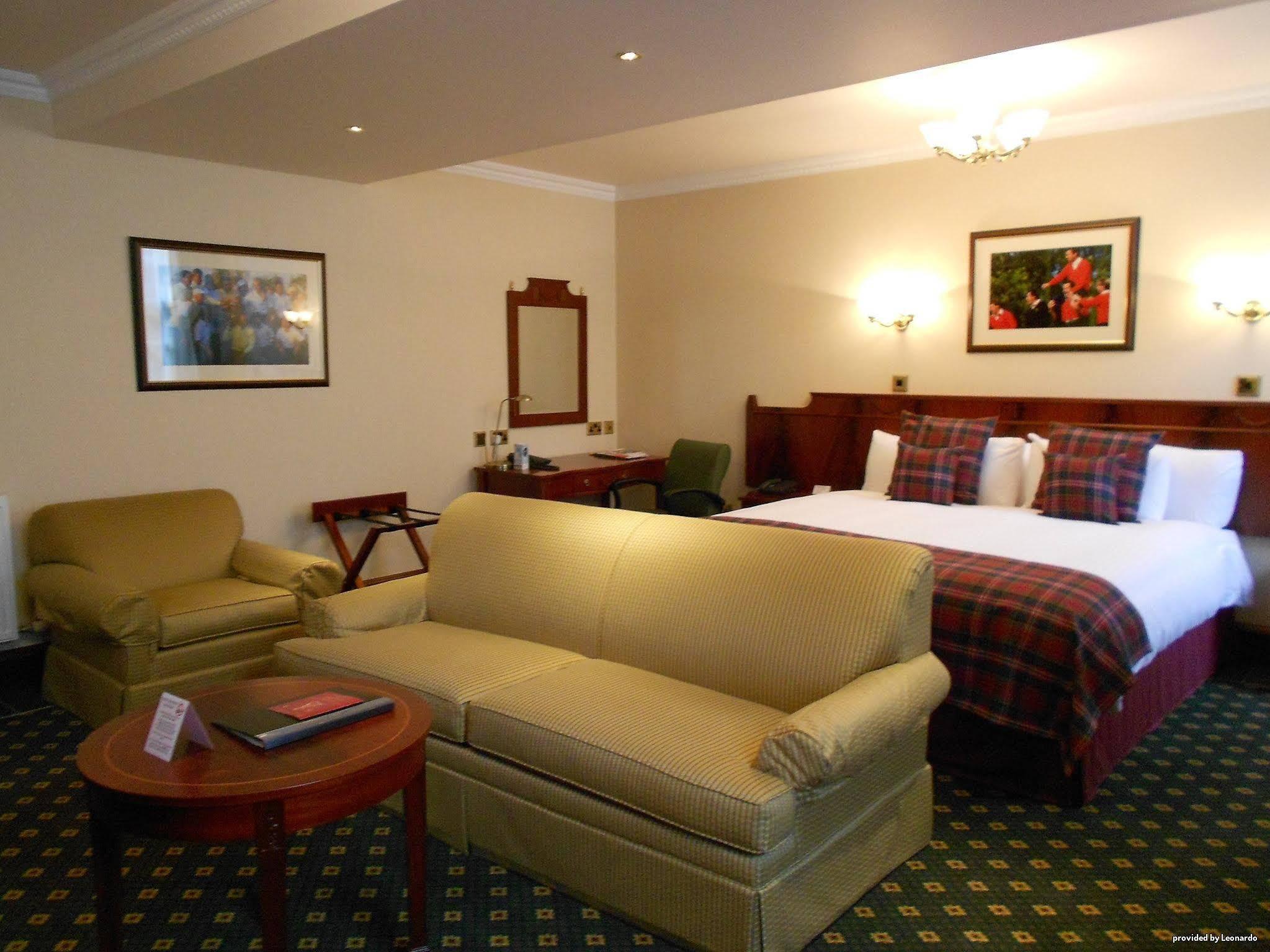 Seaton House Hotell St Andrews Exteriör bild