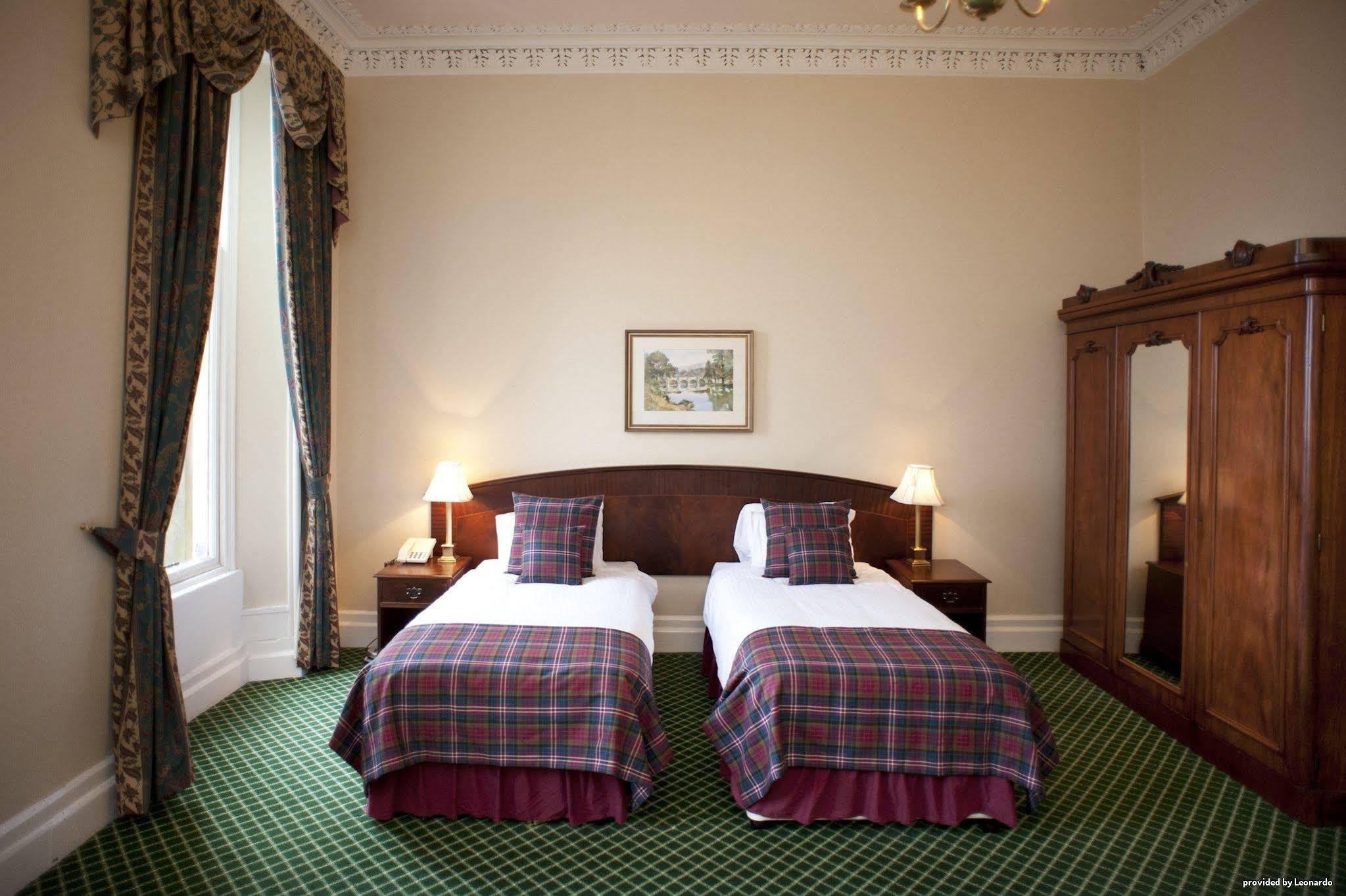 Seaton House Hotell St Andrews Exteriör bild