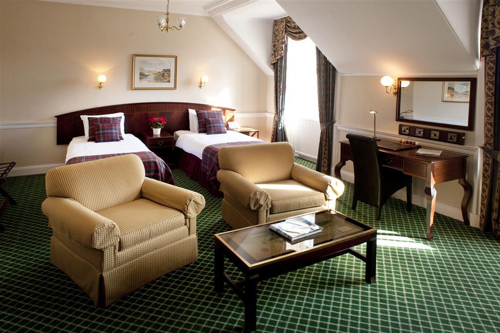 Seaton House Hotell St Andrews Rum bild