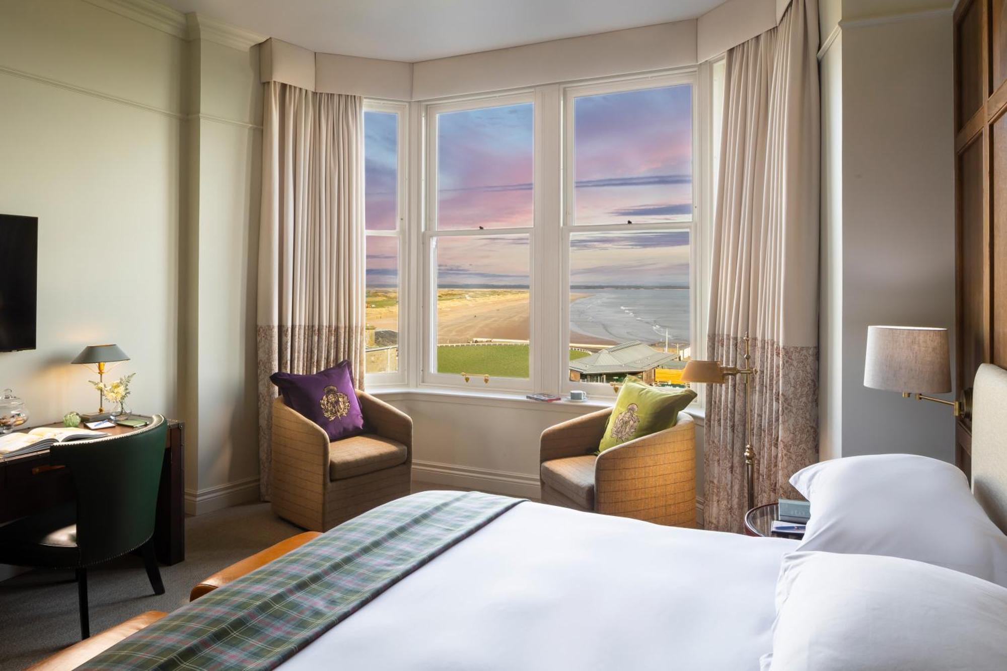Seaton House Hotell St Andrews Exteriör bild