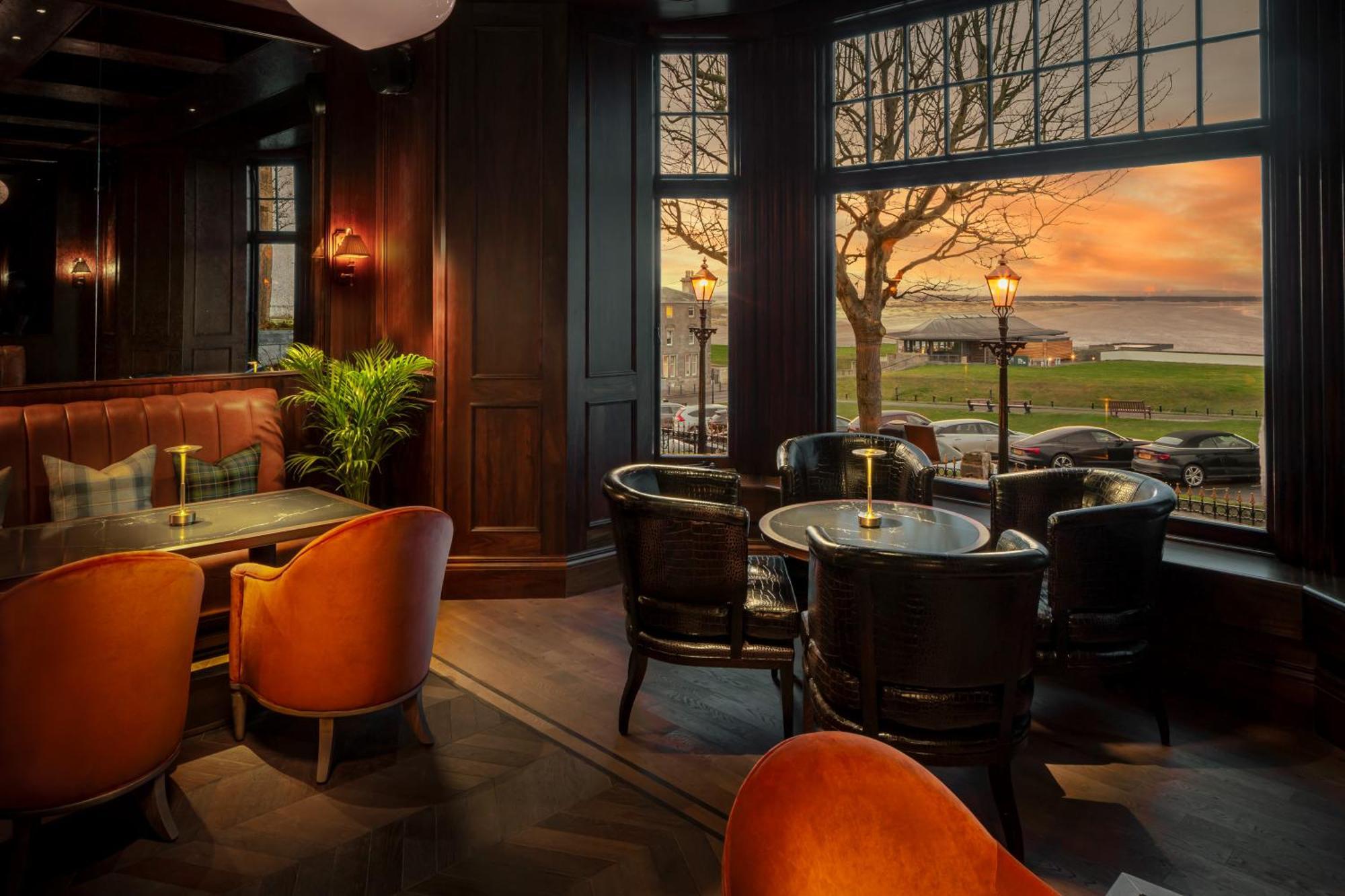 Seaton House Hotell St Andrews Exteriör bild