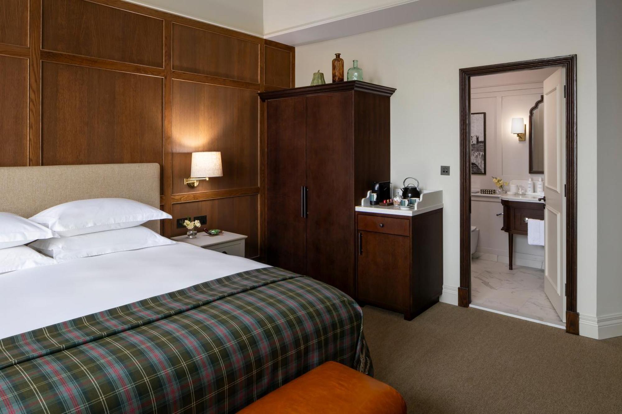 Seaton House Hotell St Andrews Exteriör bild