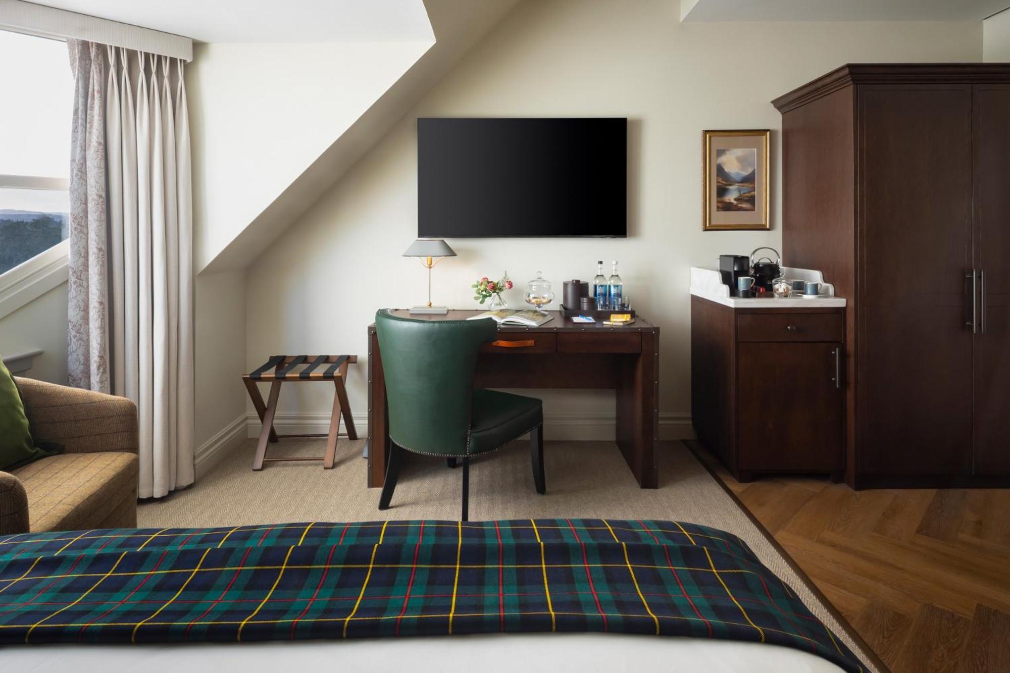 Seaton House Hotell St Andrews Exteriör bild