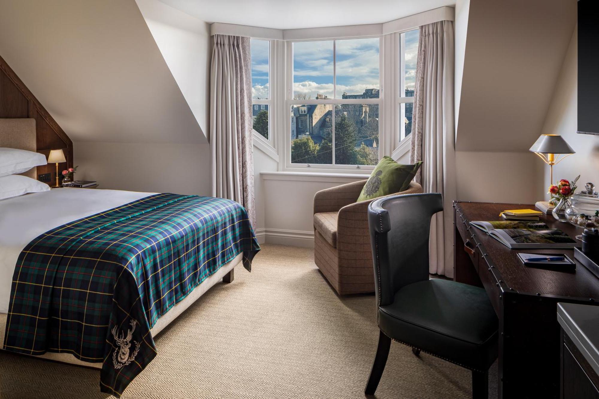 Seaton House Hotell St Andrews Exteriör bild