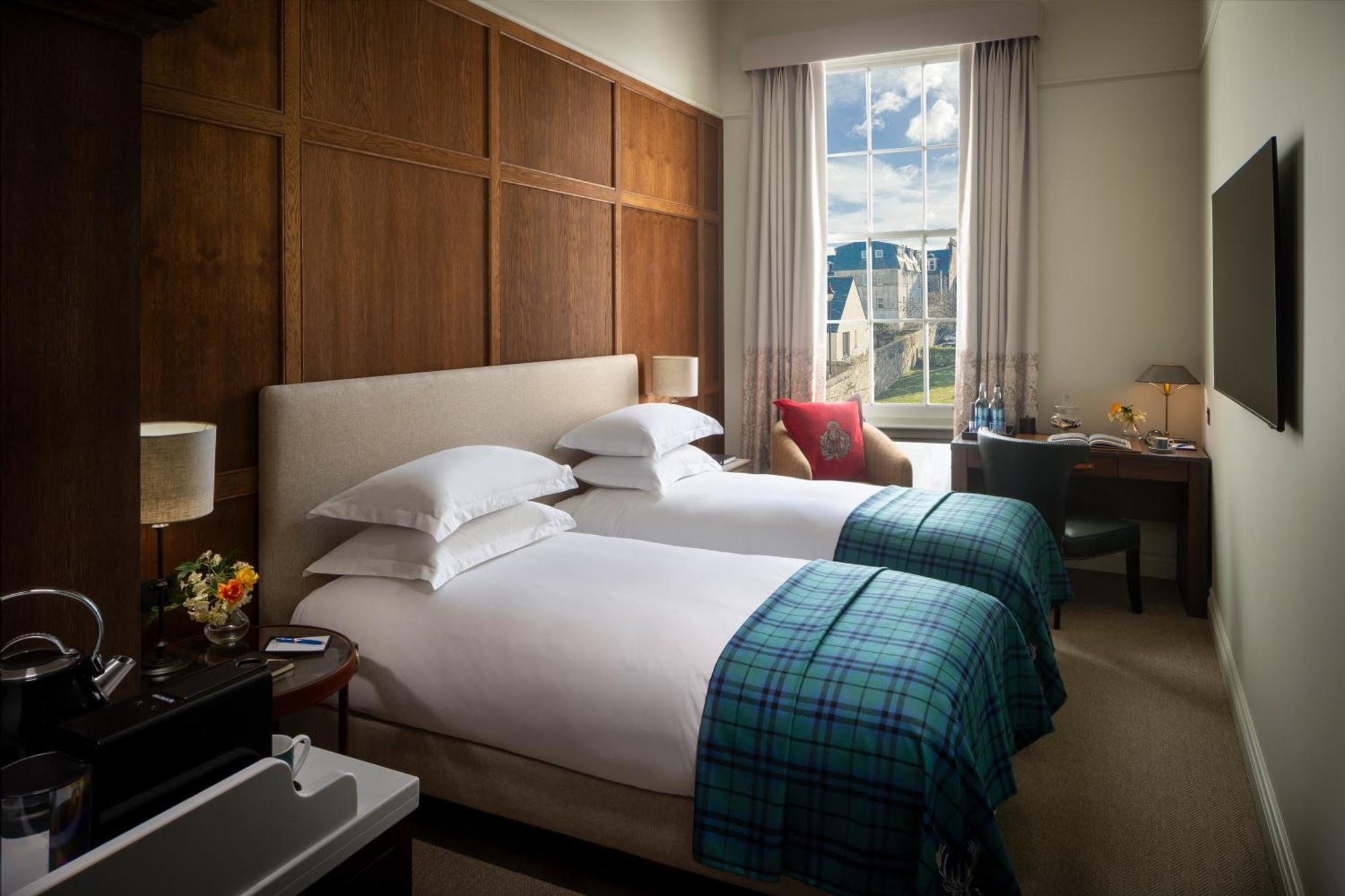 Seaton House Hotell St Andrews Exteriör bild