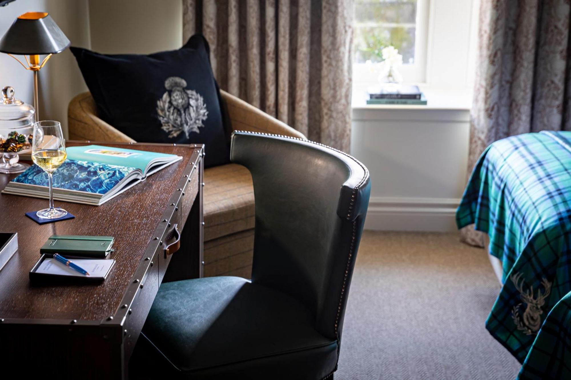 Seaton House Hotell St Andrews Exteriör bild