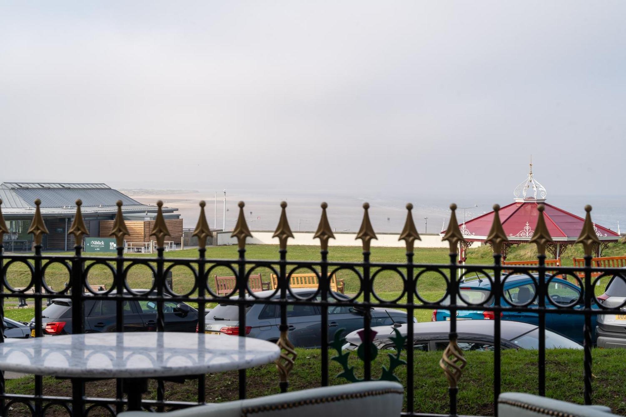 Seaton House Hotell St Andrews Exteriör bild