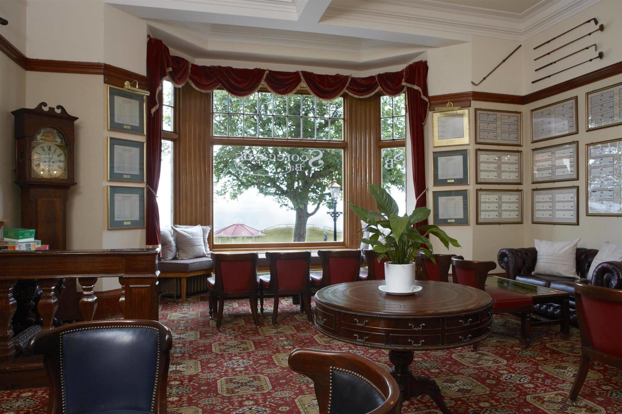 Seaton House Hotell St Andrews Exteriör bild
