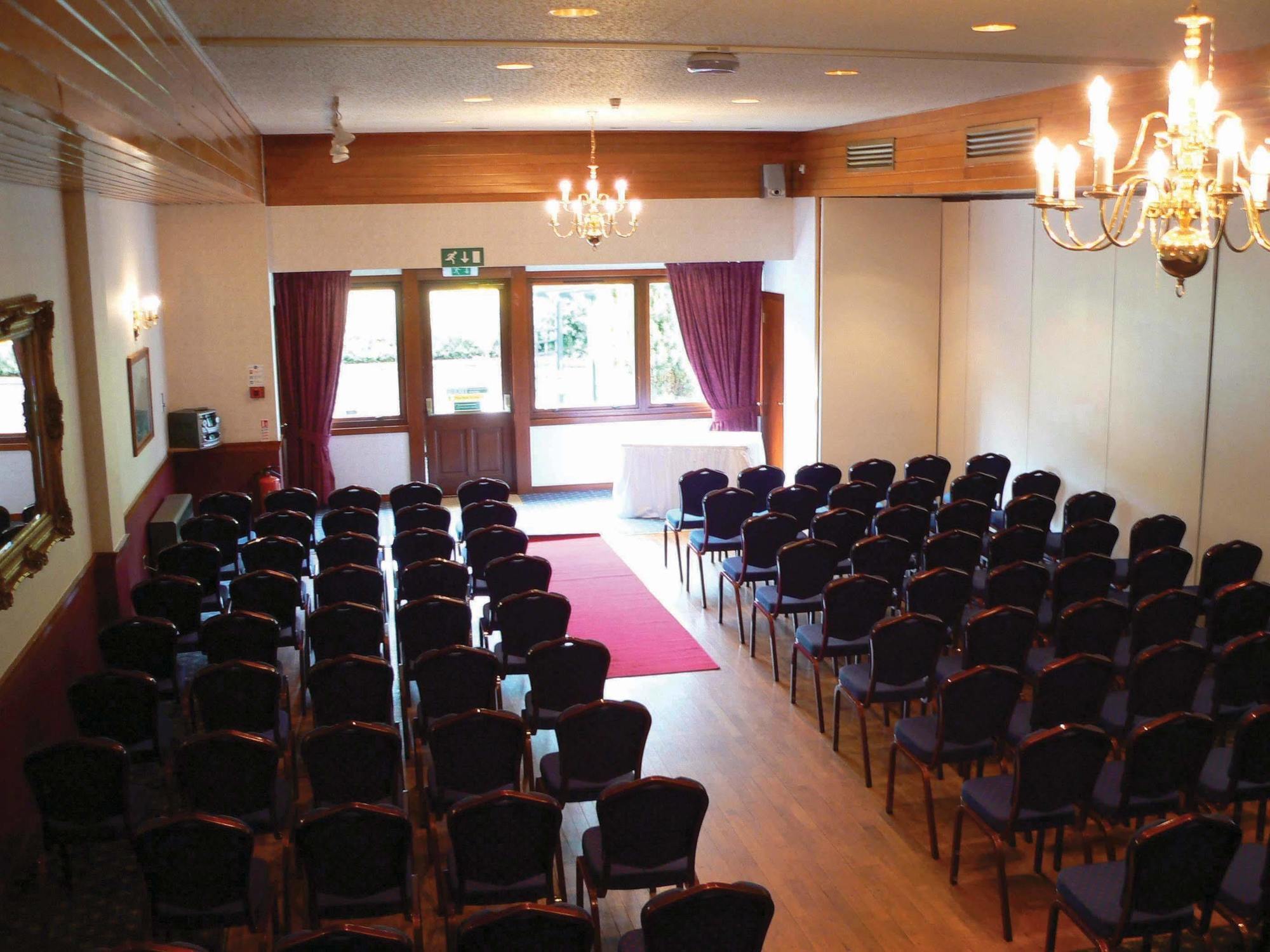 Seaton House Hotell St Andrews Business bild