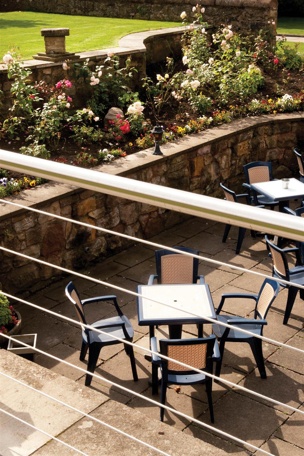 Seaton House Hotell St Andrews Exteriör bild
